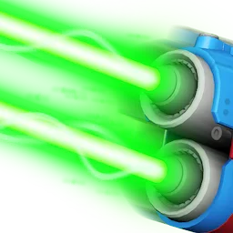Advanced Mining Laser
