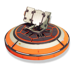 Exocraft Summoning Station