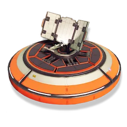 Exocraft Summoning Station