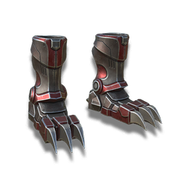Direwasp Boots