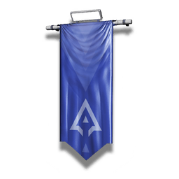 Swallowtail Weavers Flag