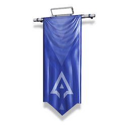 Swallowtail Weavers Flag