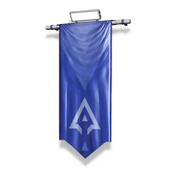 Swallowtail Weavers Flag