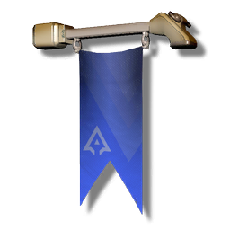 Tapered Weavers Flag
