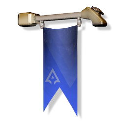 Tapered Weavers Flag