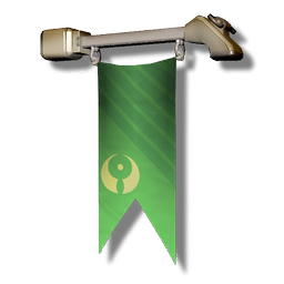 Tapered Sages Flag
