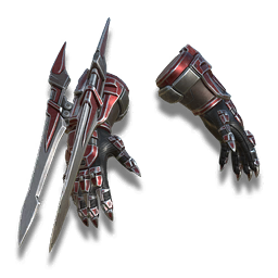 Direwasp Gloves