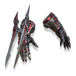 Direwasp Gloves