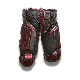 Direwasp Cuisses