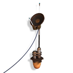 Dish Receptor Antenna
