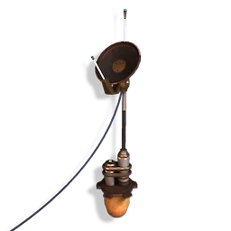 Dish Receptor Antenna