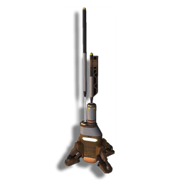 Dual-pronged Antenna