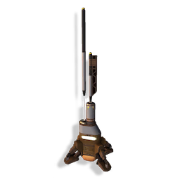 Dual-pronged Antenna