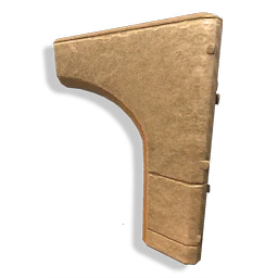 Stone Half Arch (mid)