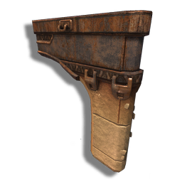 Stone Half Arch (top)