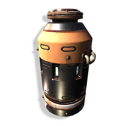 Sealed Barrel