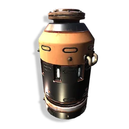 Sealed Barrel