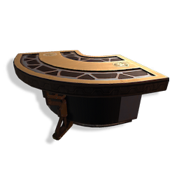 Golden Counter Corner