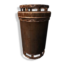 Reinforced Capsule