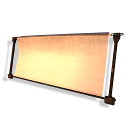 Canvas Awning