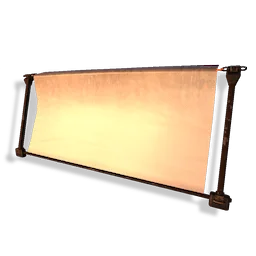 Canvas Awning