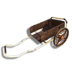 Drawn Cart