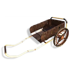 Drawn Cart