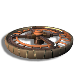 Cart Wheel