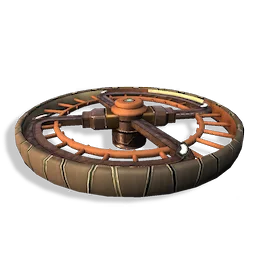 Cart Wheel