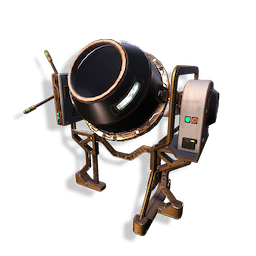 Cement Mixer