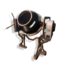 Cement Mixer