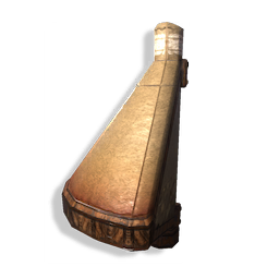 Extruded Stone Wall Cap