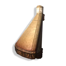 Extruded Stone Wall Cap
