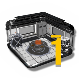 Freighter Storage Unit