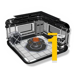 Freighter Storage Unit