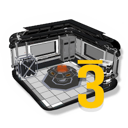 Freighter Storage Unit