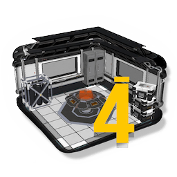 Freighter Storage Unit