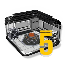Freighter Storage Unit