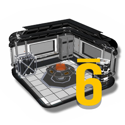 Freighter Storage Unit