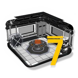 Freighter Storage Unit