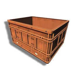 Moulded Crate