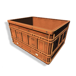 Moulded Crate