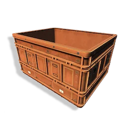 Moulded Crate