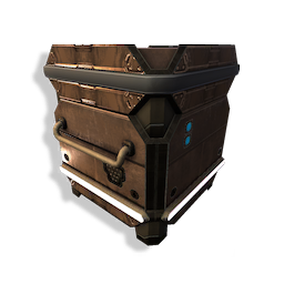 Moulded Lockbox