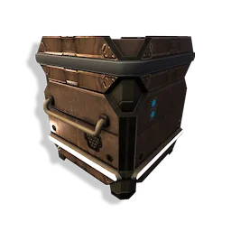 Moulded Lockbox