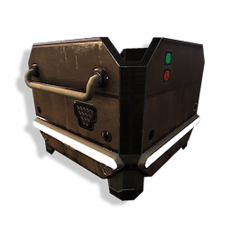 Open Moulded Lockbox