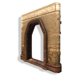 Stone Doorway (base)