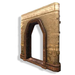 Stone Doorway (base)