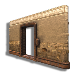 Stone Rectangular Door (base)