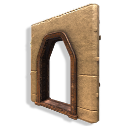 Stone Doorway (mid)